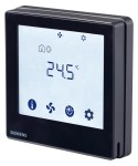 Termostat s obrazovkou pro 2-/4-trubkové fan coily a DX