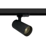 Terni LED 12W 1000lm 3000K 36° 220-240V IP20 black