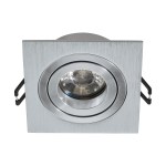 Terni Pro ecking / swivelling 50W black IP20