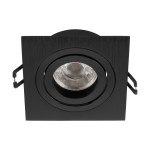 Terni Pro ecking / swivelling 50W black IP20