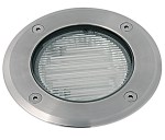 Terra-II-R 9W GX53, 100-240V, IP67, edelstahl