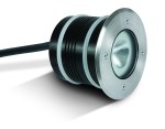 Terra-R LED 10W 3000K 700lm, IP67, edelstahl