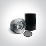 TERRA RD LED 20W 1800lm 4000K Ra80 230V IP67 dim edelstahl