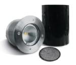 Terra RD LED 20W, 3000K, 1800lm, 230V, IP67, 25°, IK10