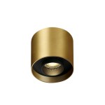 Testo-S LED COB22W 1540lm 24° 97 230V IP20 kartáčovaná mosaz
