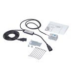 Thermostat for fan control