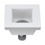 Tiberio recessed ceiling GD5001/GD5003 6W Gips IP20