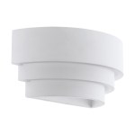 Tiberio surface mounted 40W Gips IP20