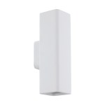 Tiberio surface mounted 40W Gips IP20