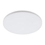 Tiberio Wall / ceiling surface 9,6W 2700K Gips IP20