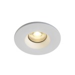 Tino LED 7W 500lm 2,7K-3K-4K Ra80 230V IP65 dim schwarz
