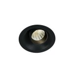 Tinos LED 3W 240lm 3000K Ra90 IP20 black