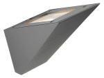 TOLEDO 9W 525lm 3000K 230V LED IP54 antracit