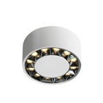 Tolkien-A 20W 1600lm 3000K CRI90 38deg 230V IP20 bílá