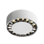 Tolkien-A 24W 1900lm 3000K CRI90 38deg 230V IP20 bílá