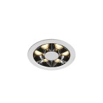 Tolkien LED 6W 480lm 3000K CRI90 38° 230V IP20 bílá