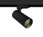 Tony Spot LED, 10W, GU10, MR16, 100-240V, IP20, black