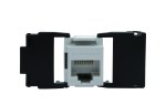 TOOLLESS LINE keystone modul RJ45 nestíněný, Cat.5e (SFA)