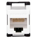 TOOLLESS LINE keystone modul RJ45 nestíněný, Cat.5e (SFA)