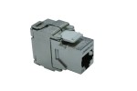 TOOLLESS LINE keystone modul RJ45 stíněný, Cat.5e (SFA)