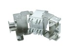 TOOLLESS LINE keystone modul RJ45 stíněný, Cat.6 (SFA)