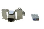 TOOLLESS LINE keystone modul RJ45 stíněný, Cat.6 (SFA)