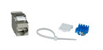 TOOLLESS LINE keystone modul RJ45 stíněný, Cat.6 (SFB)