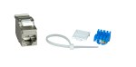 TOOLLESS LINE keystone modul RJ45 stíněný, Cat.6a 10GB (SFB)