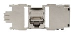 TOOLLESS LINE keystone modul RJ45 stíněný, Cat.6a (SFA)