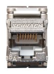 TOOLLESS LINE keystone modul RJ45 stíněný, Cat.6a (SFA)
