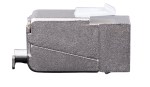 TOOLLESS LINE keystone modul RJ45 stíněný, Cat.8 (SFA)