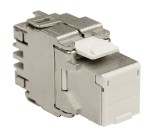 TOOLLESS LINE keystone modul RJ45 stíněný, Třída Ea (SFA)