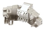 TOOLLESS LINE keystone modul RJ45 stíněný, Třída Ea (SFA)