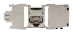 TOOLLESS LINE keystone modul RJ45 stíněný, Třída Ea (SFA)