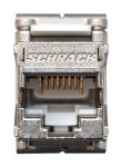 TOOLLESS LINE keystone modul RJ45 stíněný, Třída Ea (SFA)