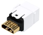 TOOLLESS LINE modul HDMI-A (spojka), bílá