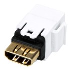 TOOLLESS LINE modul HDMI-A (spojka), bílá