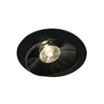 Torben 30 LED 30W 2550lm 3000K 30° 220-240V IP20 black