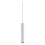Tortoreto 19W 2700K Ø100mm x H600mm white IP20