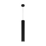 Tortoreto 19W 2700KØ100mm x H600mm black