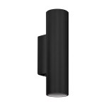Tortoreto 2x 6,5W black IP20