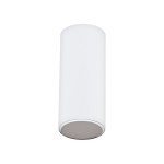 Tortoreto 40W Ø100mm x H200mm white IP20