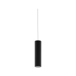 Tortoreto 40W Ø100mm x H300mm black