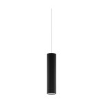 Tortoreto 40W Ø100mm x H400mm black