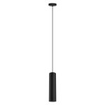 Tortoreto 40W Ø100mm x H400mm black
