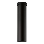 Tortoreto 40W Ø100mm x H400mm black
