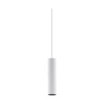 Tortoreto 40W Ø100mm x H400mm white IP20