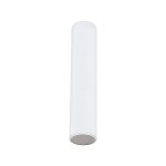 Tortoreto 40W Ø100mm x H400mm white IP20