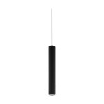 Tortoreto 40W Ø100mm x H600mm black
