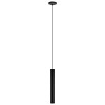 Tortoreto 6,5W Ø60mm x H400mm black